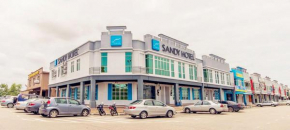  Sandy Hotel Malacca  Мелака